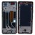 Lcd Frame Middle Chassis For Realme 10 Pro Pluswhite By - Maxbhi Com