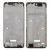 LCD Frame Middle Chassis for Tecno Pova 4 White