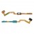 Power Button Flex Cable For Asus Rog Phone 6 Pro On Off Flex Pcb By - Maxbhi Com