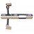 Power Button Flex Cable For Oppo A17 On Off Flex Pcb By - Maxbhi Com