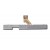 Power Button Flex Cable For Xiaomi Redmi Note 4g On Off Flex Pcb By - Maxbhi Com