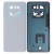 Back Panel Cover For Huawei Nova Y90 White - Maxbhi Com