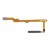 Fingerprint Sensor Flex Cable For Huawei Nova Y90 Black By - Maxbhi Com