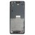 Lcd Frame Middle Chassis For Huawei Nova 9 Se Black By - Maxbhi Com