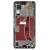 Lcd Frame Middle Chassis For Huawei Nova 9 Se Black By - Maxbhi Com