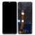 LCD with Touch Screen for Oppo A17K  White