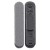 Power Button Outer For Apple Ipad Pro 11inch 2022 Black By - Maxbhi Com