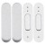 Volume Side Button Outer For Apple Ipad Pro 11inch 2022 Silver By - Maxbhi Com
