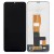 LCD with Touch Screen for Realme C30s Black