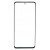 Replacement Front Glass For Xiaomi Redmi K50i 5g White By - Maxbhi Com