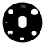 Camera Lens For Honor Magic 4 Pro Black By - Maxbhi Com