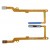 Fingerprint Sensor Flex Cable For Honor X8 Blue By - Maxbhi Com