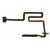 Fingerprint Sensor Flex Cable For Realme 9i 5g Black By - Maxbhi Com