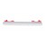 Volume Side Button Outer For Honor X8 White By - Maxbhi Com
