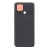 Back Panel Cover For Xiaomi Poco C40 Black - Maxbhi Com