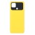 Back Panel Cover For Xiaomi Poco C40 Yellow - Maxbhi Com