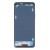 Lcd Frame Middle Chassis For Xiaomi Redmi K50 5g Grey By - Maxbhi Com
