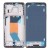 Lcd Frame Middle Chassis For Xiaomi Redmi K50 Pro Black By - Maxbhi Com
