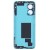 Back Panel Cover For Xiaomi Redmi Note 11e Blue - Maxbhi Com