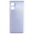 Back Panel Cover For Xiaomi Redmi Note 11e Silver - Maxbhi Com