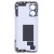 Back Panel Cover For Xiaomi Redmi Note 11e Silver - Maxbhi Com