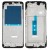 Lcd Frame Middle Chassis For Xiaomi Redmi Note 11e Blue By - Maxbhi Com