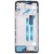 Lcd Frame Middle Chassis For Xiaomi Redmi Note 11e Pro Black By - Maxbhi Com