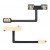 Volume Button Flex Cable For Xiaomi Black Shark 5 By - Maxbhi Com
