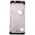 Lcd Frame Middle Chassis For Ulefone Power Armor 16 Pro Orange By - Maxbhi Com