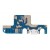 Charging Connector Flex Pcb Board For Lenovo A6 Note By - Maxbhi Com