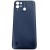 Back Panel Cover For Blackview A55 Pro Blue - Maxbhi Com