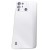 Back Panel Cover For Blackview A55 Pro White - Maxbhi Com