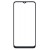 Replacement Front Glass For Lava Blaze 5g Blue By - Maxbhi Com