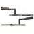 Volume Button Flex Cable For Tcl 30 Plus By - Maxbhi Com