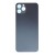 Back Panel Cover For Blackview A95 Black - Maxbhi Com