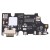Charging Connector Flex Pcb Board For Blackview A95 By - Maxbhi Com
