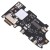 Charging Connector Flex Pcb Board For Blackview A95 By - Maxbhi Com