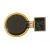 Fingerprint Sensor Flex Cable For Tcl 30 Se Black By - Maxbhi Com