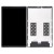 LCD with Touch Screen for Vivo Pad White