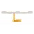 Power Button Flex Cable For Tcl 30 Se On Off Flex Pcb By - Maxbhi Com