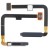 Fingerprint Sensor Flex Cable For Blackview A95 Black By - Maxbhi Com