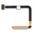 Fingerprint Sensor Flex Cable For Blackview A95 Blue By - Maxbhi Com