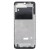 Lcd Frame Middle Chassis For Tcl 30 Black By - Maxbhi Com