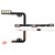 Volume Button Flex Cable For Tcl 30 By - Maxbhi Com
