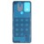 Back Panel Cover For Tcl 30e Grey - Maxbhi Com