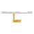 Volume Button Flex Cable For Tcl 30e By - Maxbhi Com