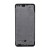 Lcd Frame Middle Chassis For Oppo F17 Pro Black By - Maxbhi Com