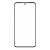 Replacement Front Glass For Oneplus 10r 150w Black By - Maxbhi Com