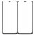 Replacement Front Glass For Samsung Galaxy A04e Black By - Maxbhi Com