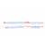 Volume Side Button Outer For Samsung Galaxy A04e White By - Maxbhi Com